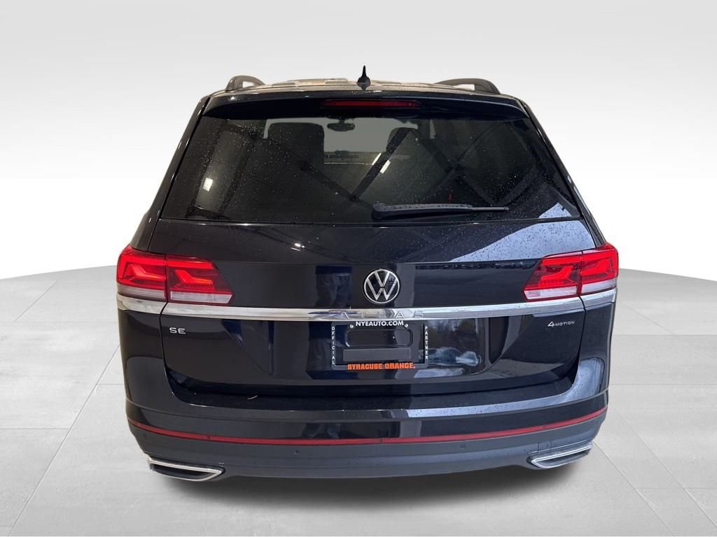 2023 Volkswagen Atlas SE Technology photo 4