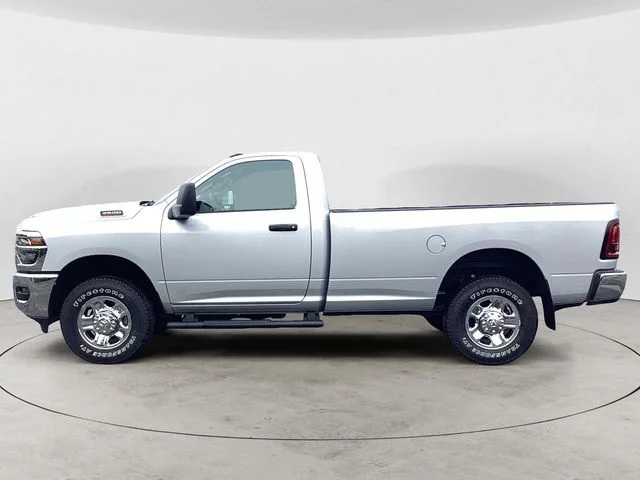New 2026 Silver Ram TRADESMAN REGULAR CAB 4X4 8