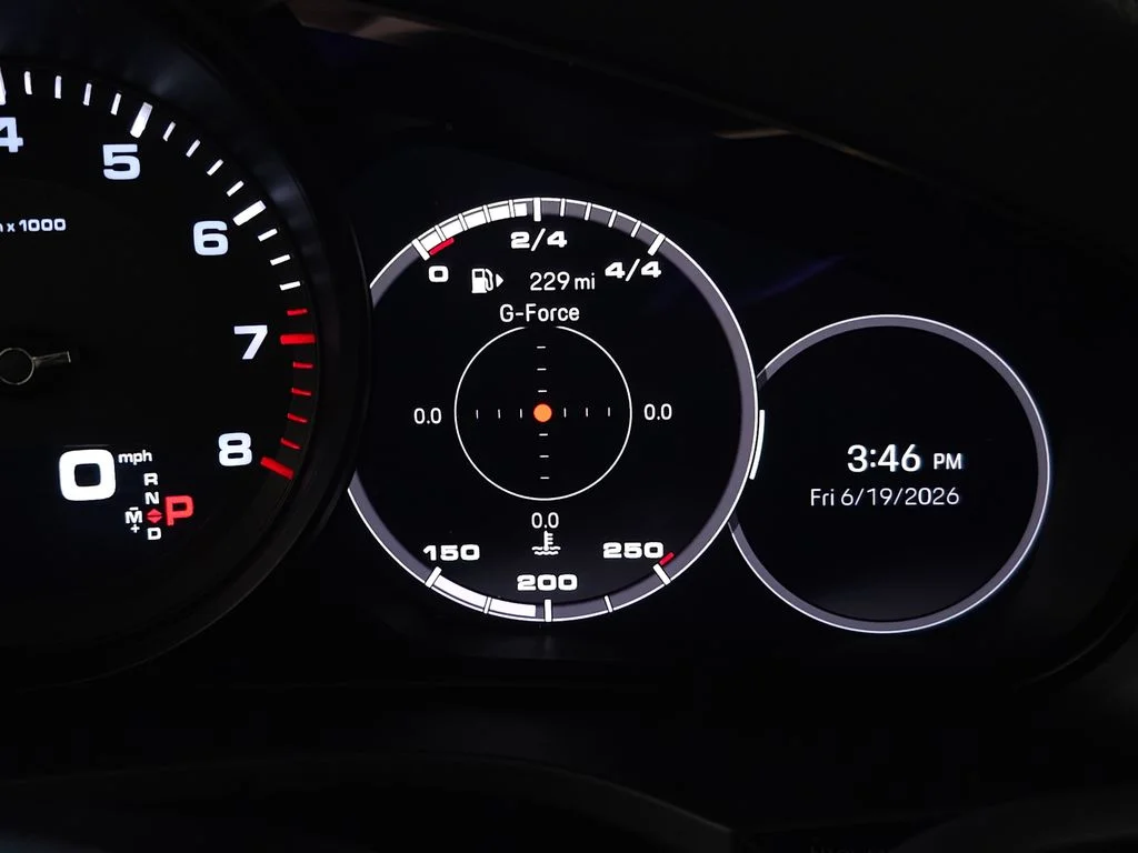 Used 2023 Blue Porsche Platinum Edition image 22