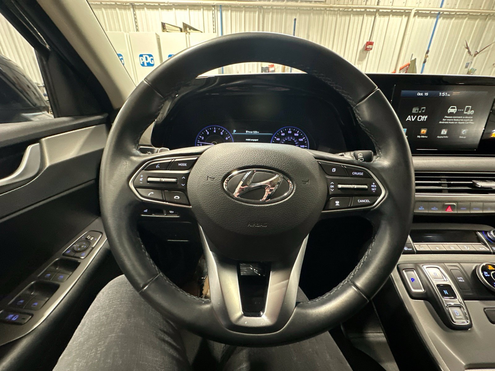 Used 2020 Black Hyundai SEL image 46