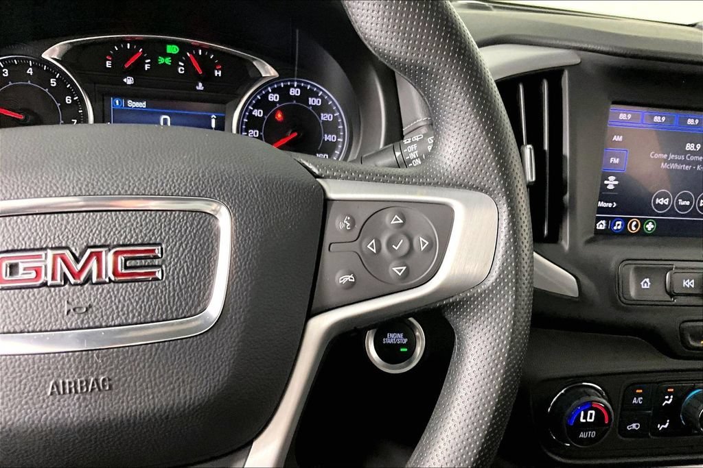 2024 GMC Terrain SLE - Photo 11