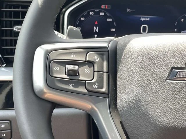 New 2026 Radiant Red Tintcoat Chevrolet LT Trail Boss image 19