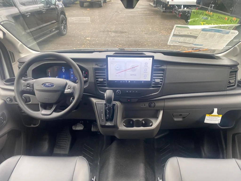 New 2026 White Ford Base image 25