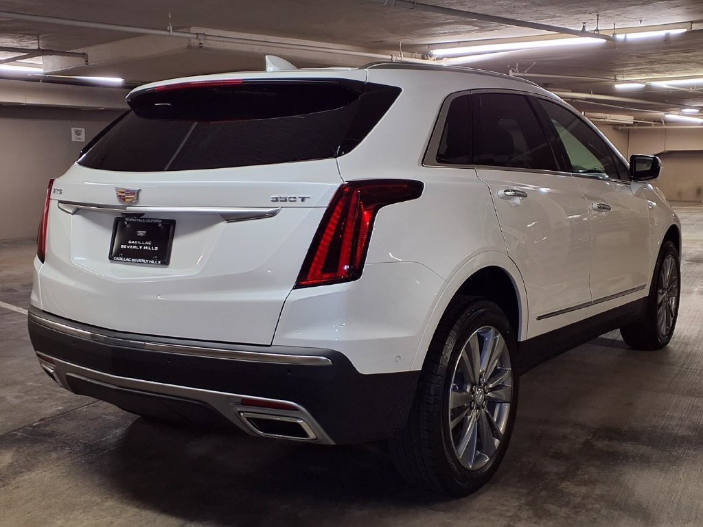2026 Cadillac XT5 Premium Luxury - Photo 8