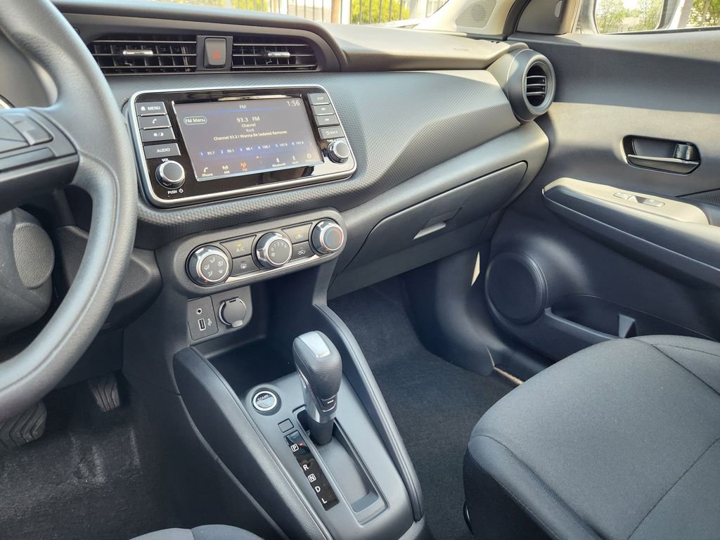 Certified Used 2024 White Nissan S image 16
