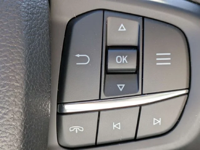 New 2026 Carbonized Gray Metallic Ford XLT image 25