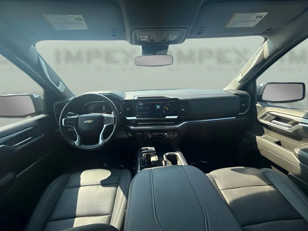 Used 2023 Gray Chevrolet LTZ image 7