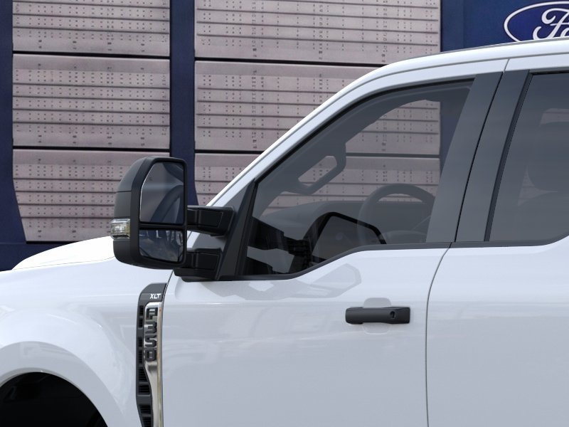 New 2026 Oxford White Ford F-350® XLT image 20