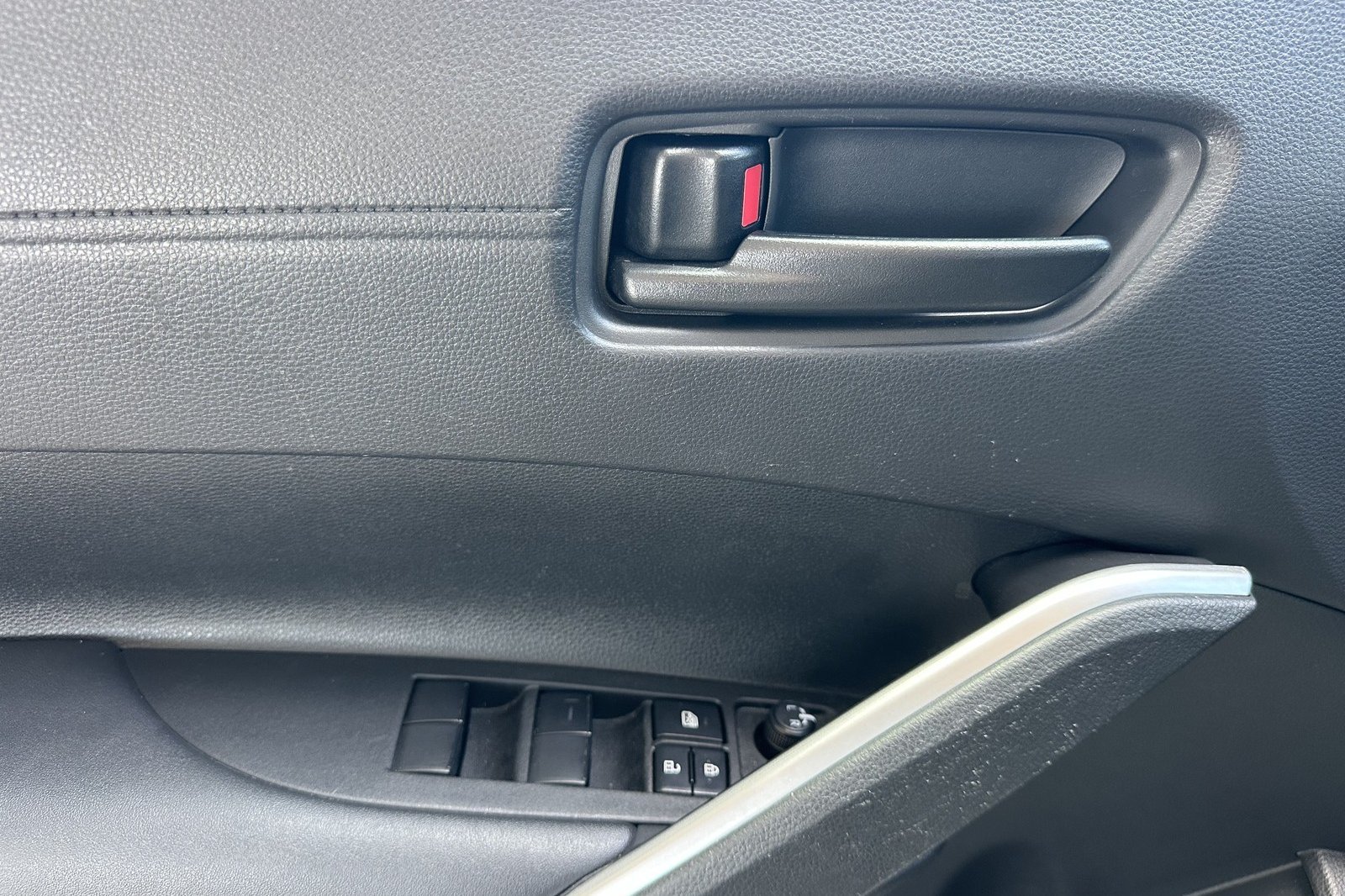 Certified Used 2022 Cypress Toyota LE image 12