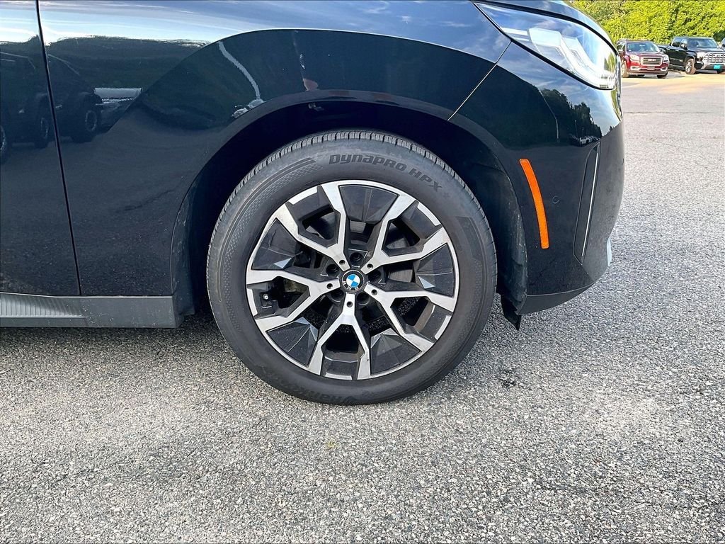 Used 2026 Black BMW 30 xDrive image 7