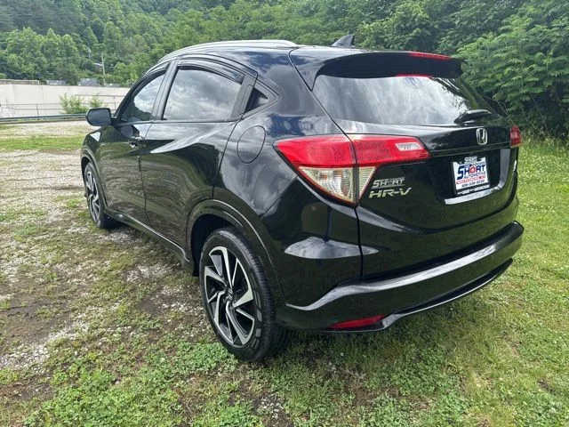 Used 2019 Black Honda Sport image 6