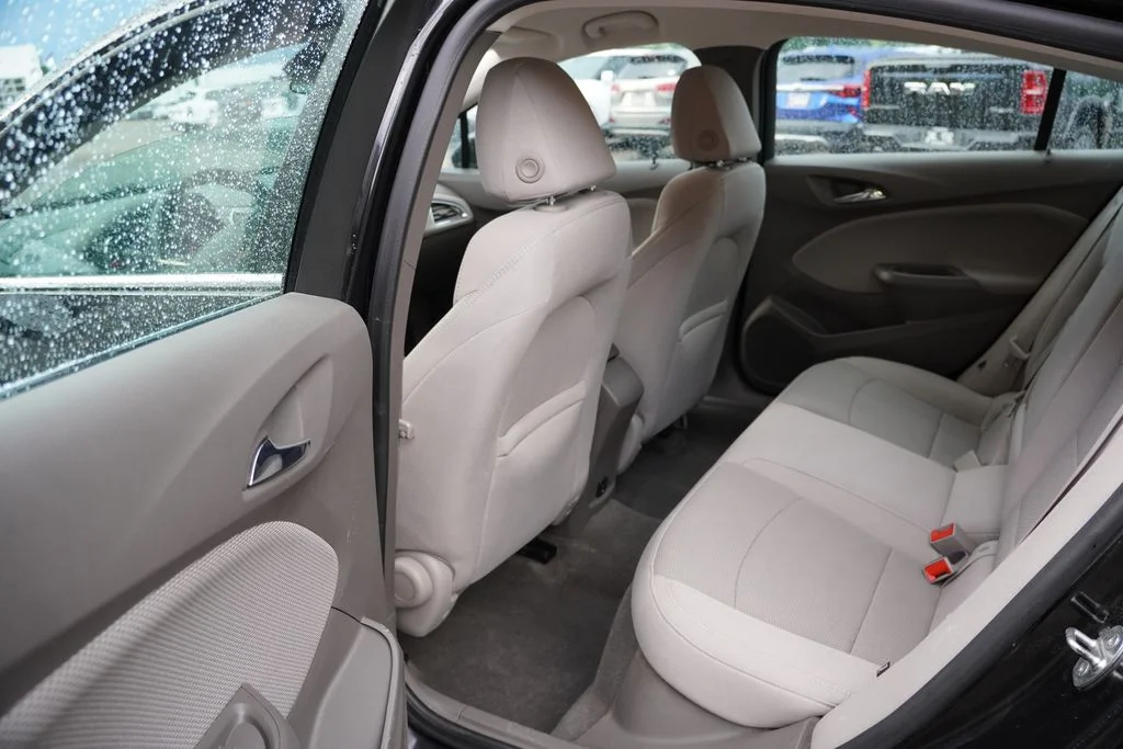 Used 2017 Mosaic Black Metallic Chevrolet LT image 16