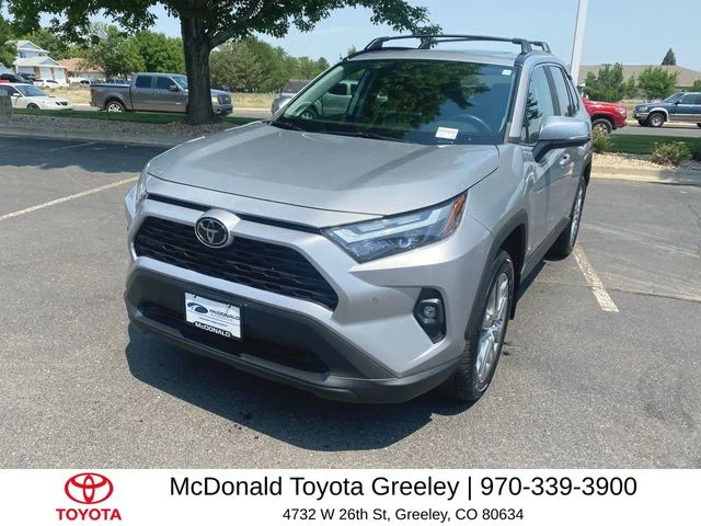 2023 Toyota RAV4 XLE Premium