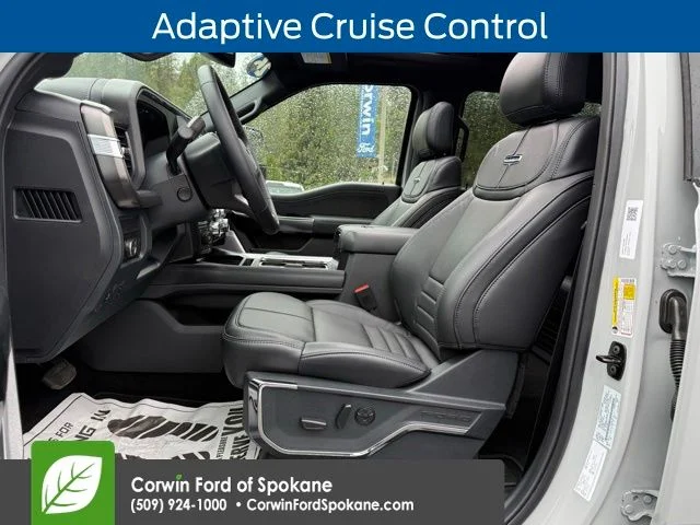 Certified Used 2026 Avalanche Ford Platinum image 3