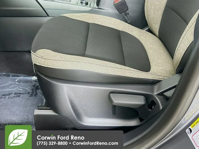 New 2026 Carbonized Gray Metallic Ford Big Bend image 20