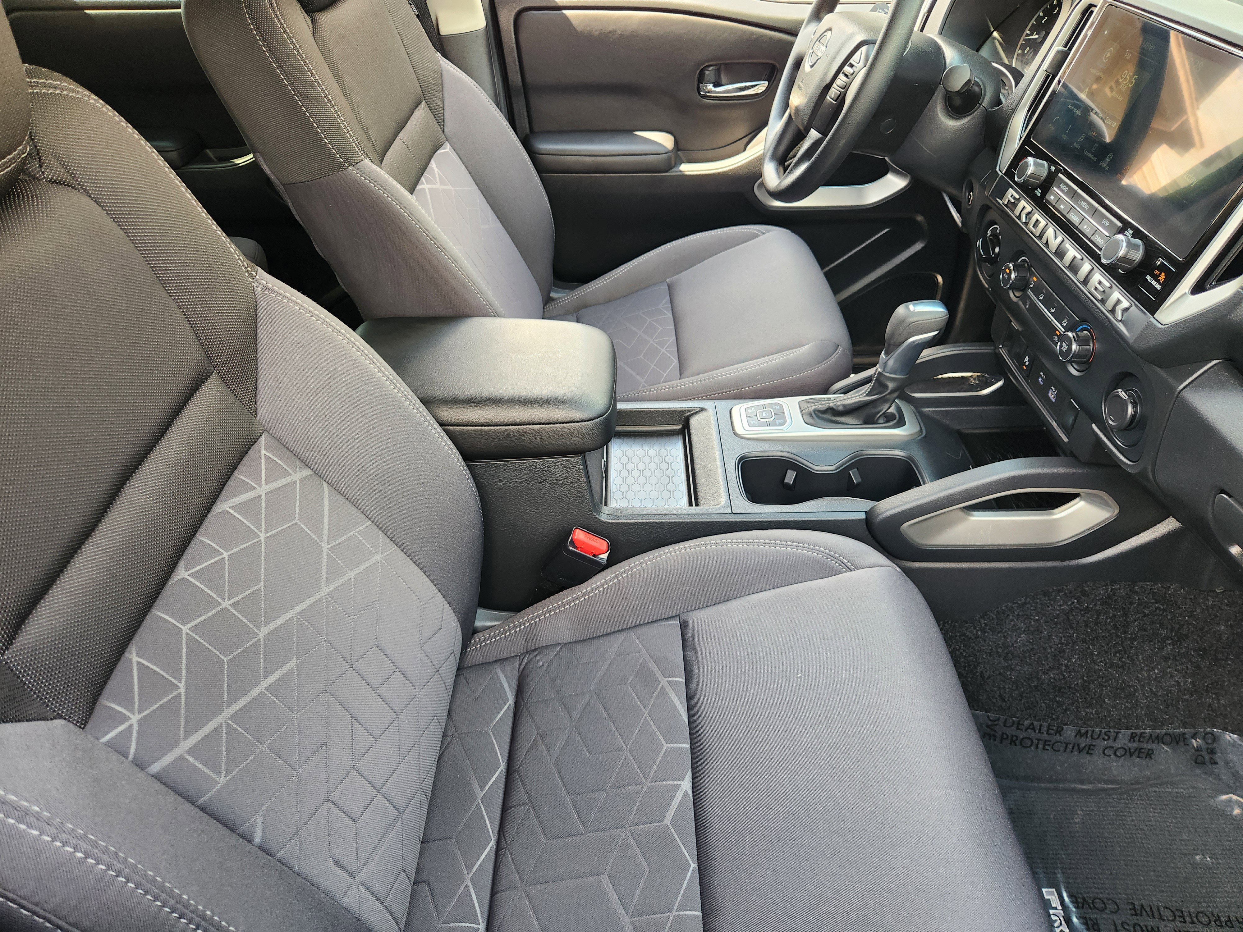 Certified Used 2026 Gun Metallic Nissan SV image 14