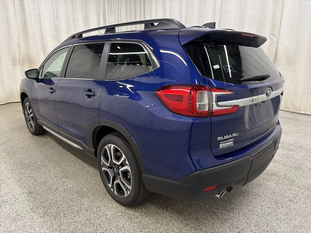 New 2026 Sapphire Blue Pearl Subaru Limited image 9