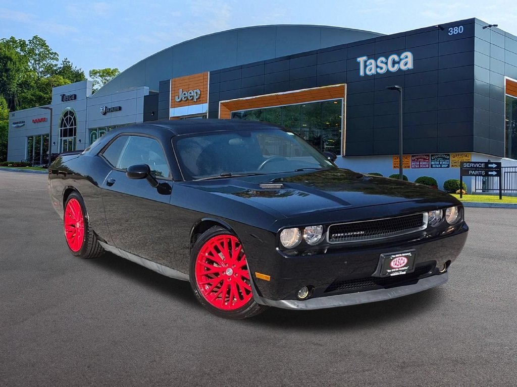 2013 Dodge Challenger SXT