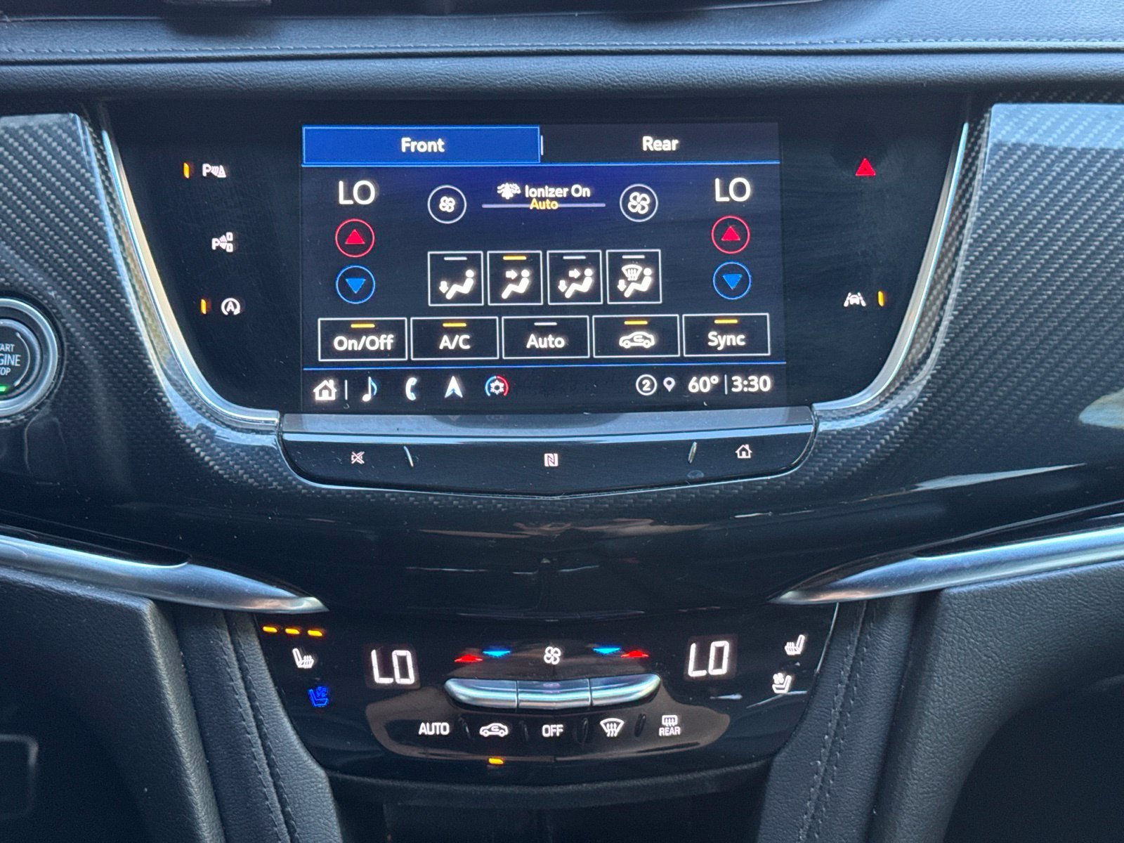 Used 2021 Black Cadillac Sport image 29