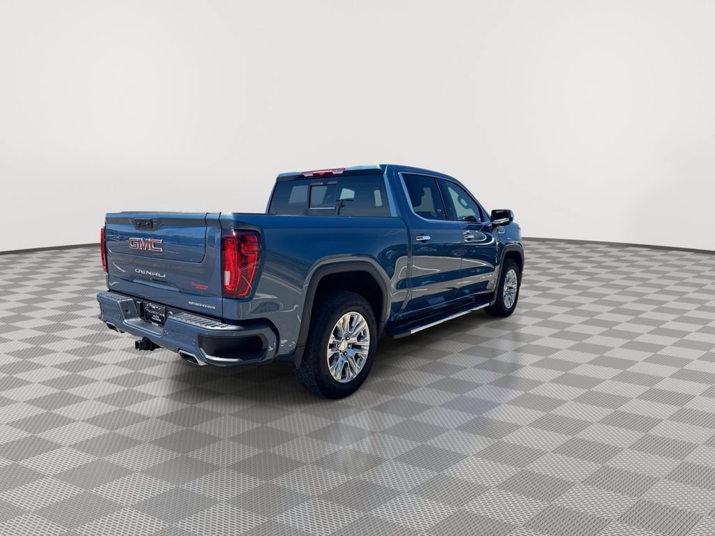 Certified Used 2026 Blue GMC Denali image 11