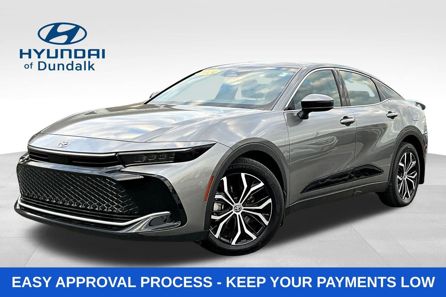 2024 Toyota Crown Limited