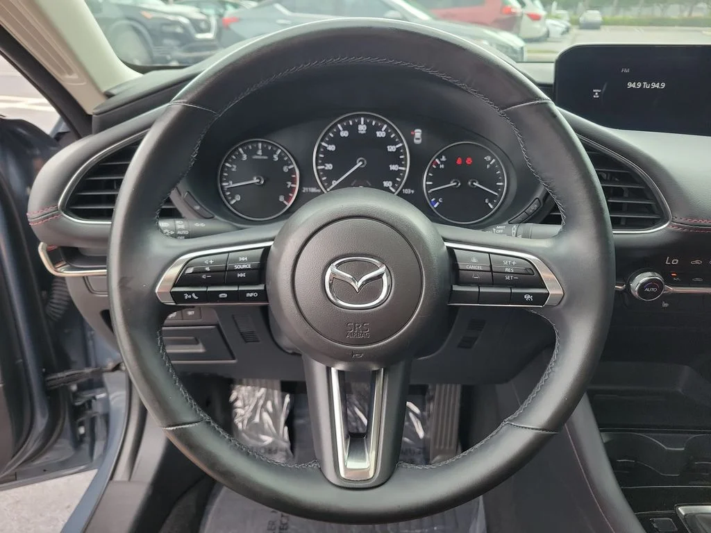 Used 2025 Gray Mazda 2.5 S Carbon Edition image 27