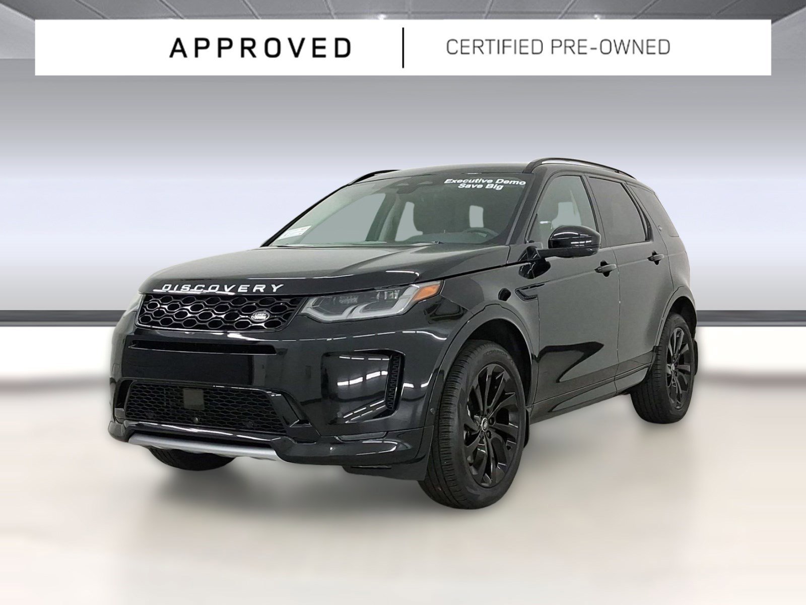 2025 Land Rover Discovery Sport S