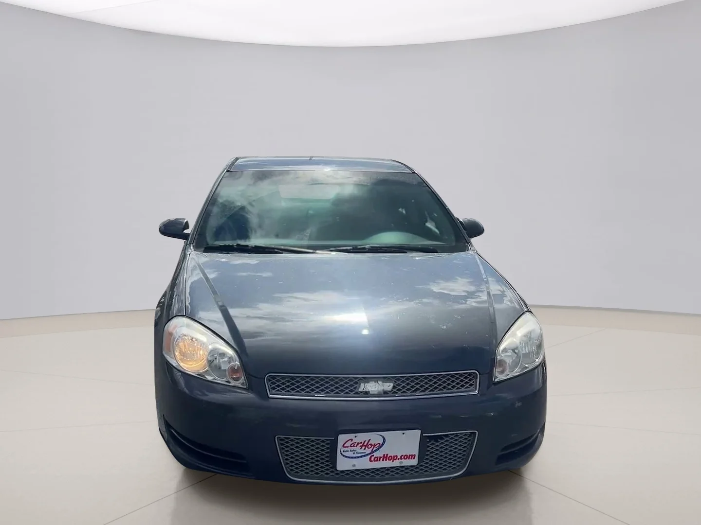 Used 2016 Grey Chevrolet LT FLEET image 8
