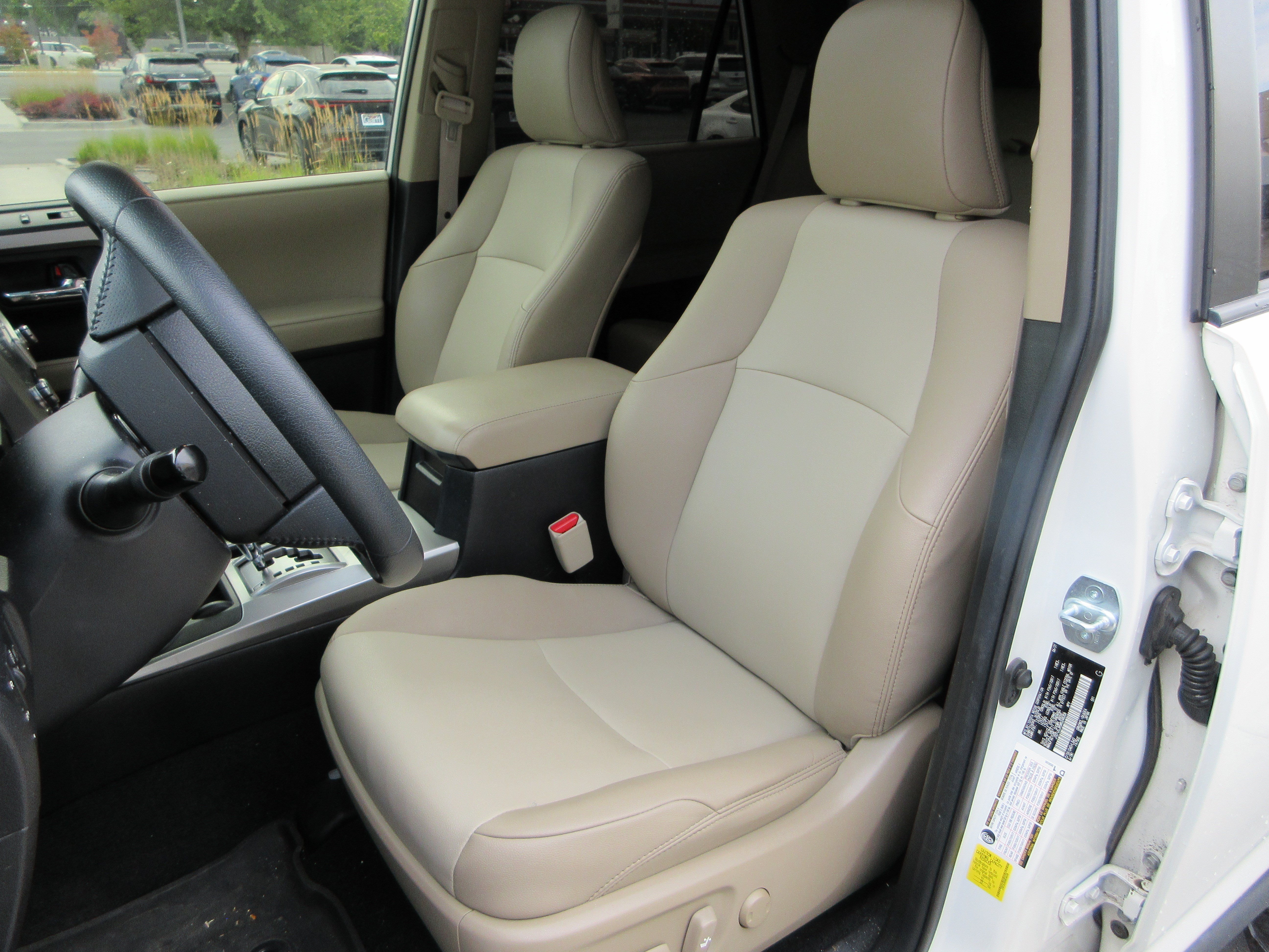 Used 2021 Super White Toyota SR5 Premium image 20