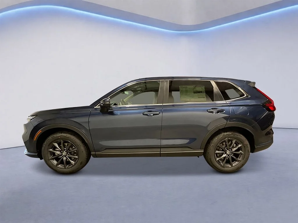 New 2026 Canyon River Blue Metallic Honda EX-L image 2