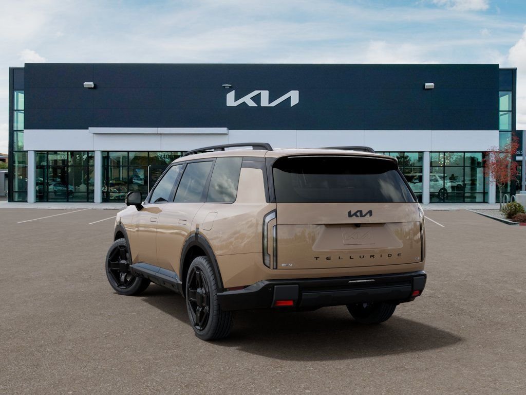 New 2027 Brown Kia X-Line SX image 4