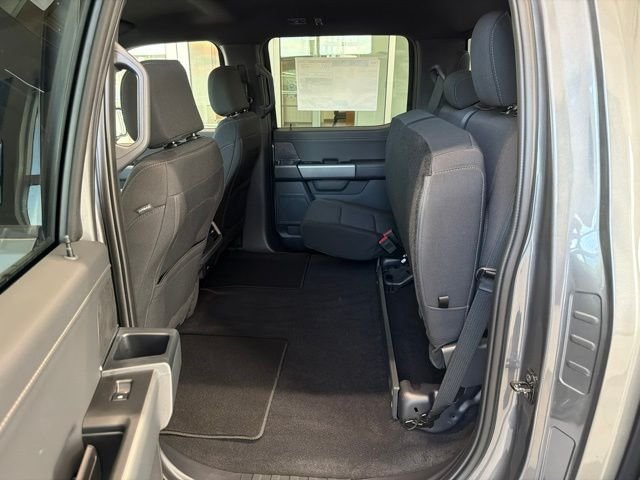 New 2026 Carbonized Gray Metallic Ford XLT image 54