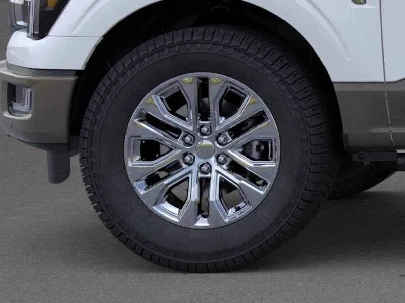New 2026 White Ford King Ranch image 19
