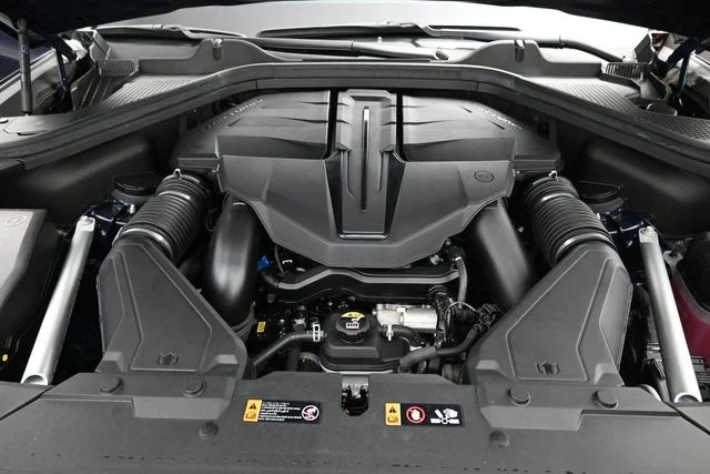 2025 GENESIS GV80 Coupe E-SC - Photo 24