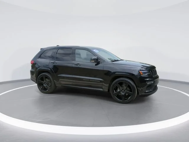 Used 2019 Black Jeep High Altitude image 9