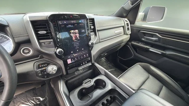 Used 2025 Silver Ram Laramie image 24
