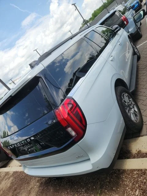 Used 2025 Silver Ford Active image 3