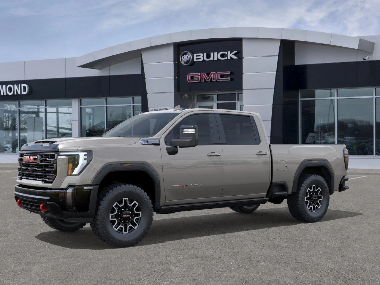 New 2026 Coastal Dune GMC AT4X image 2