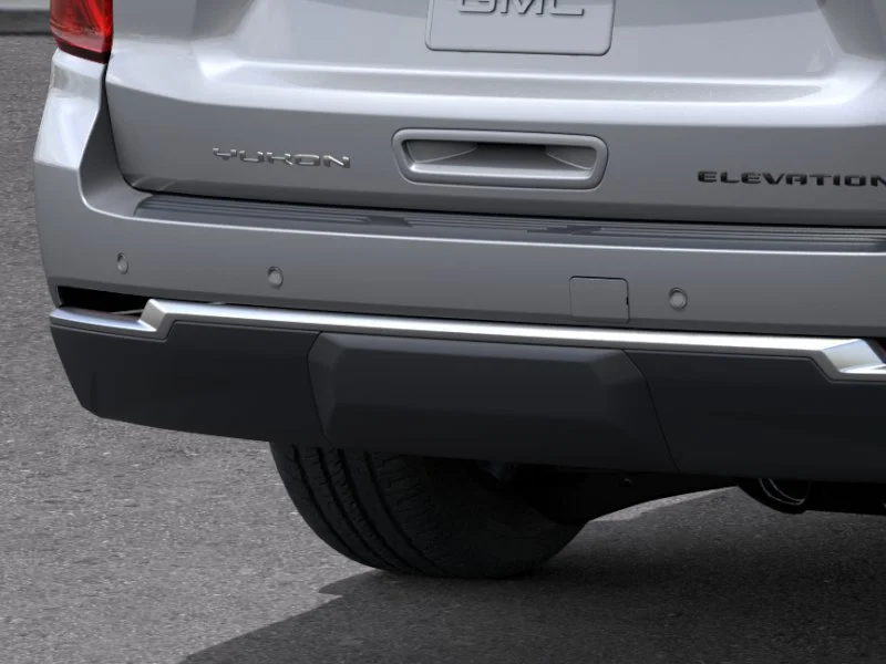 New 2026 Sterling Metallic GMC Elevation image 14