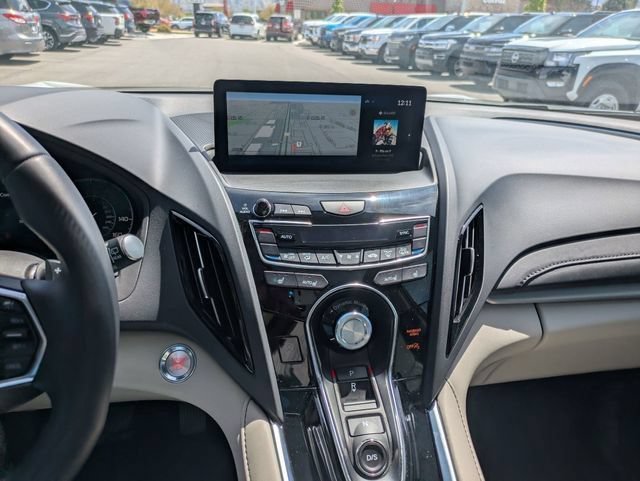 Used 2025 White Acura w/Technology Package image 26