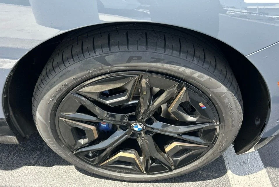 Used 2024 Gray BMW M60 image 8
