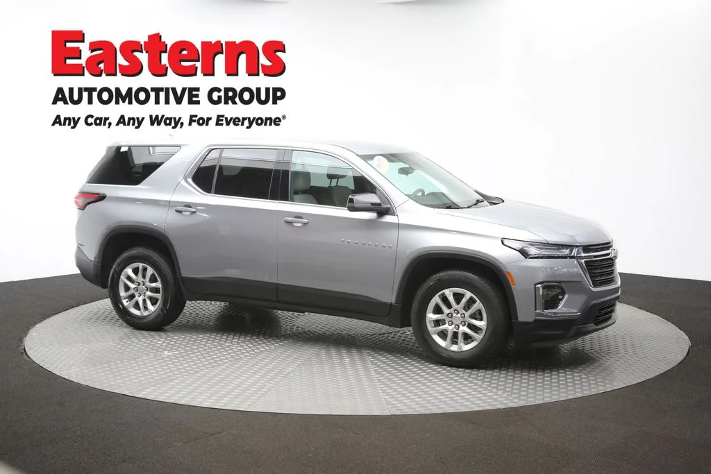Used 2023 Gray Chevrolet LS image 46