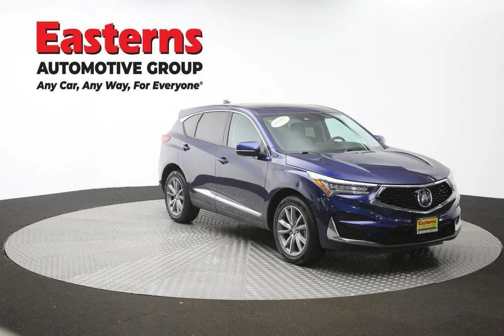 Used 2020 Blue Acura Technology Package image 53