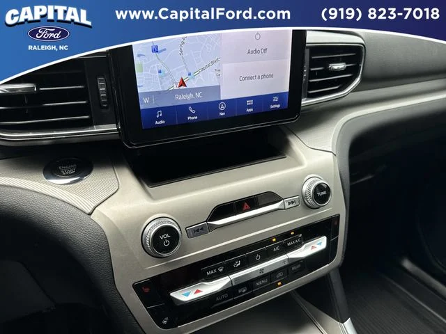 Used 2023 White Ford XLT image 27