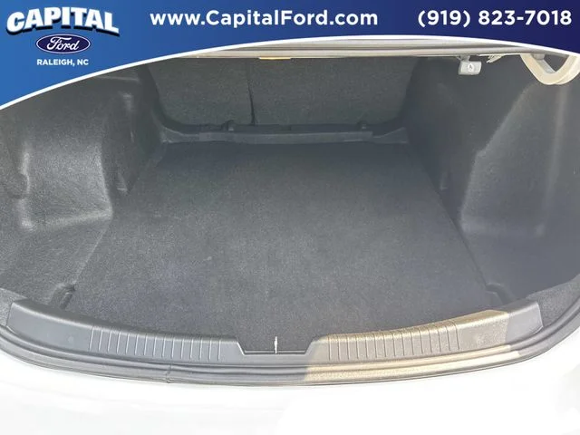 Used 2023 White Chevrolet LT image 16