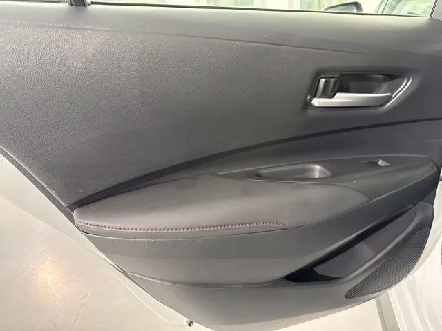 Used 2023 Beige Toyota SE image 14