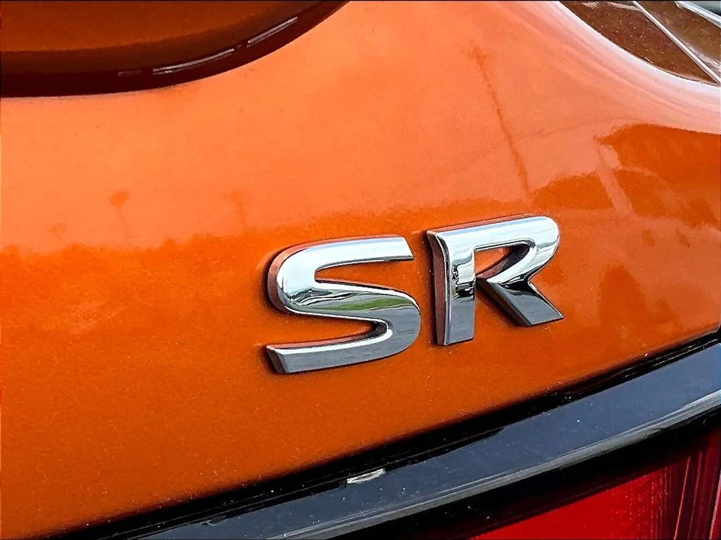 Used 2023 Orange Metallic Nissan SR image 26