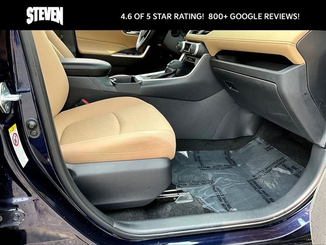 Used 2019 Blue Toyota XLE image 35
