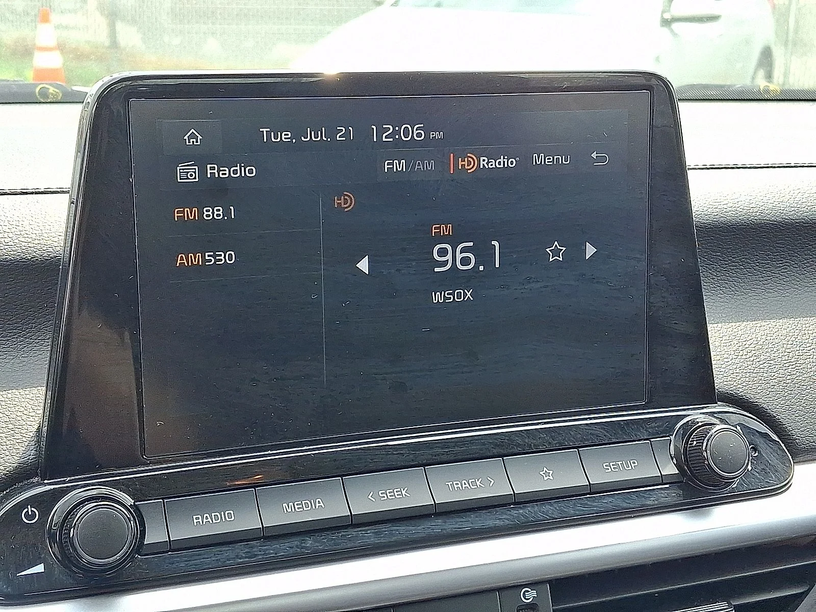 Certified Used 2023 Gray Kia LXS image 16
