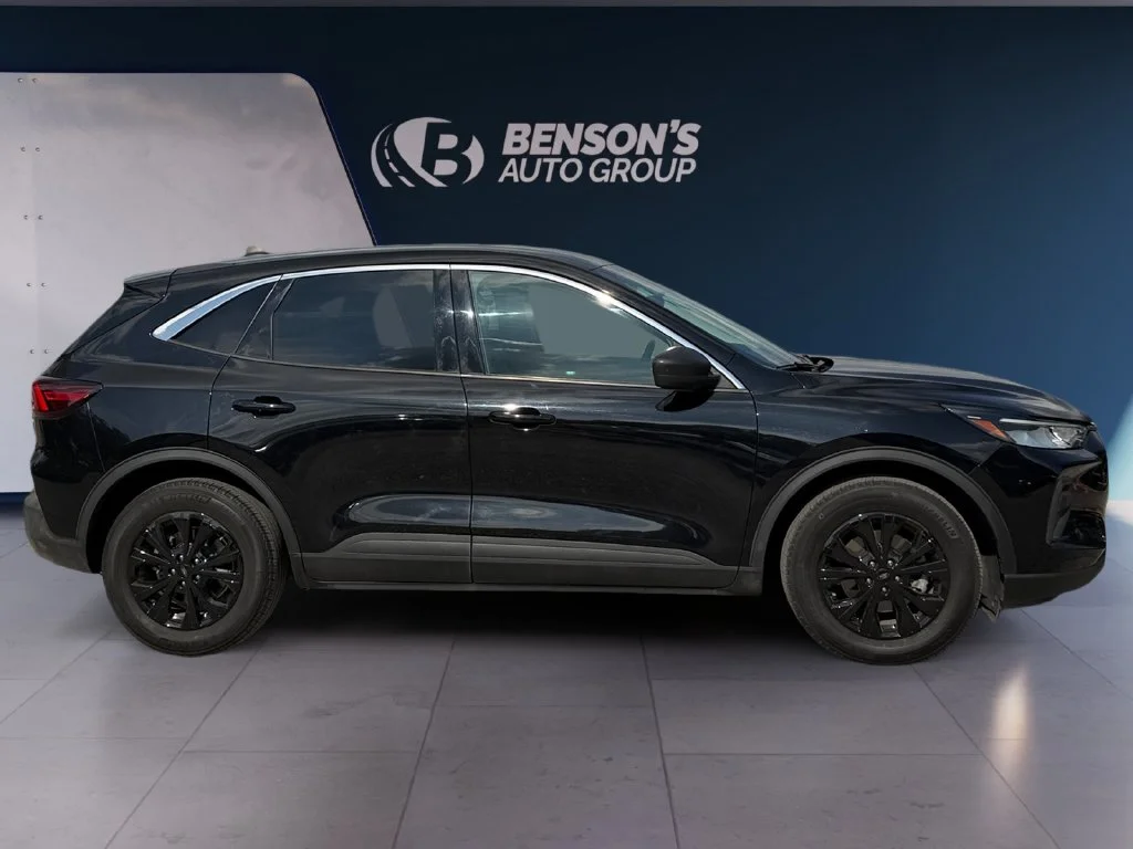 Used 2024 Black Ford Active image 6
